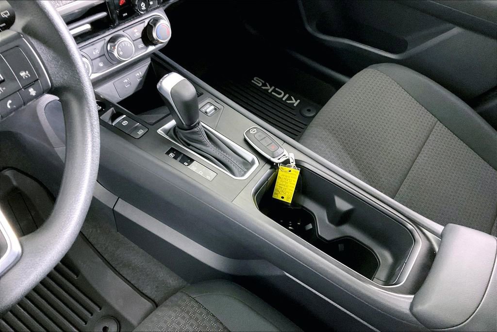 New 2026 Nissan Kicks S image 11