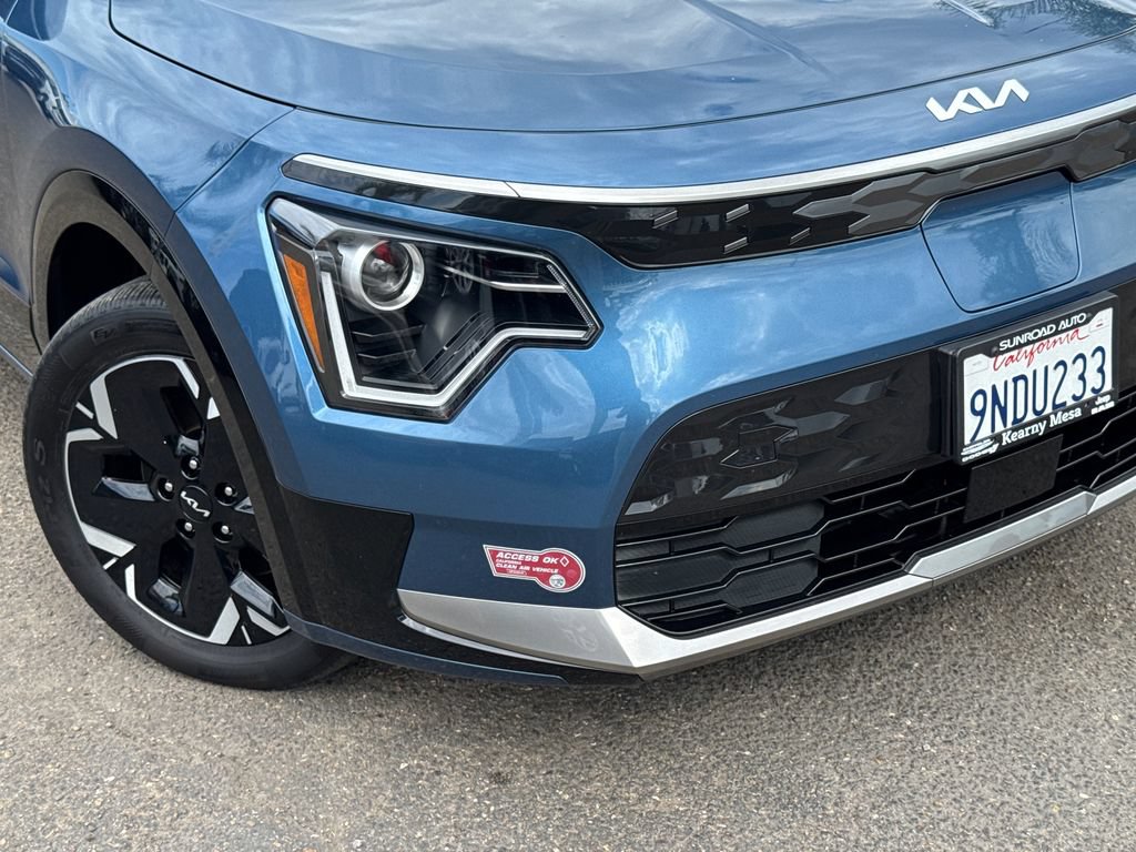 Used 2024 Kia Niro Wind FWD image 6