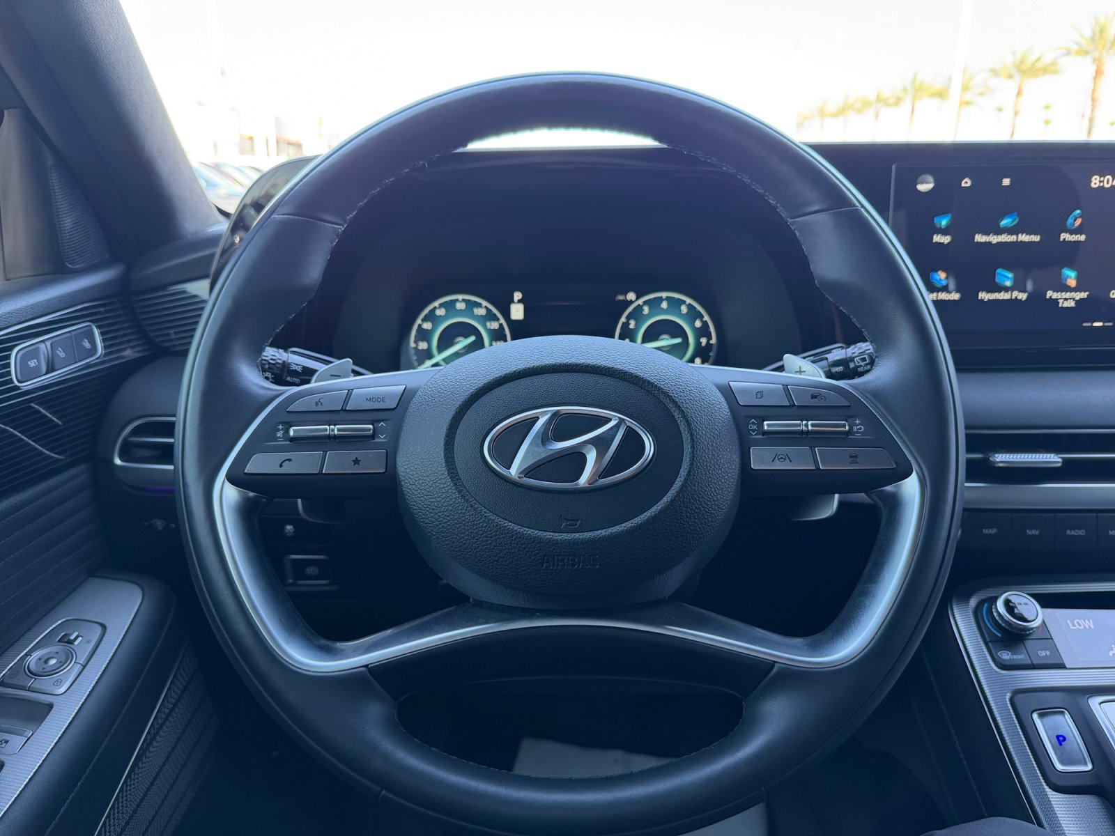 Used 2023 Hyundai Palisade Calligraphy AWD/4WD image 9