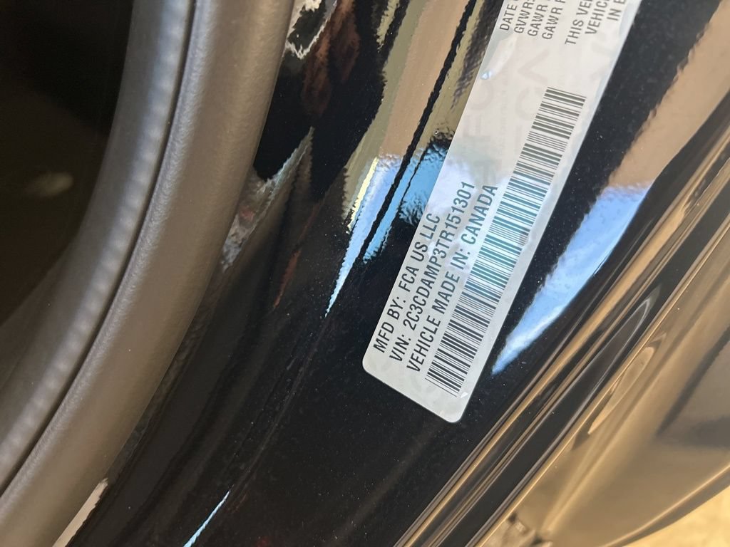 New 2026 Dodge Charger Scat Pack AWD/4WD image 38