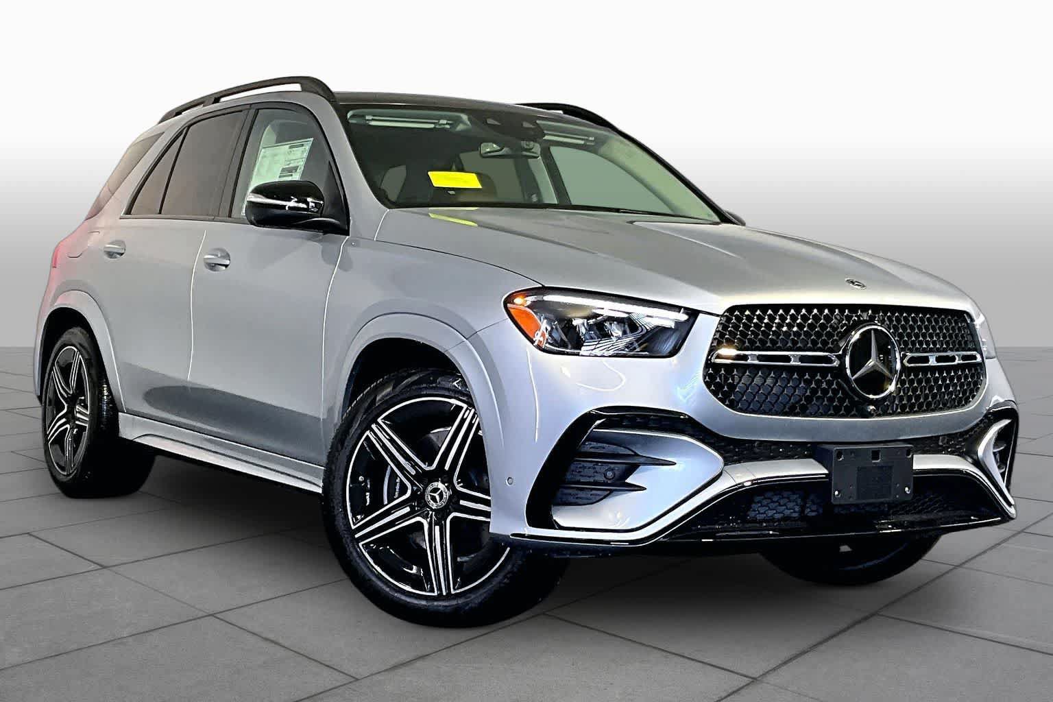 New 2026 Mercedes-Benz GLE 450 4MATIC image 19