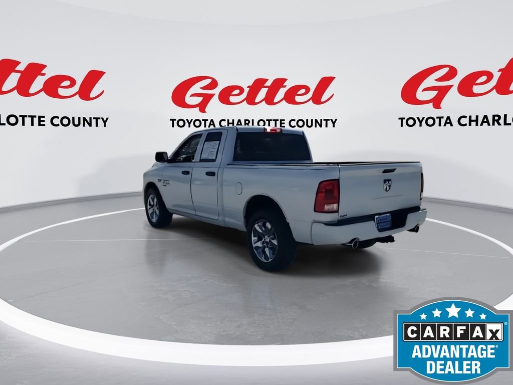 Used 2019 RAM 1500 Express w/ Express Value Package image 6