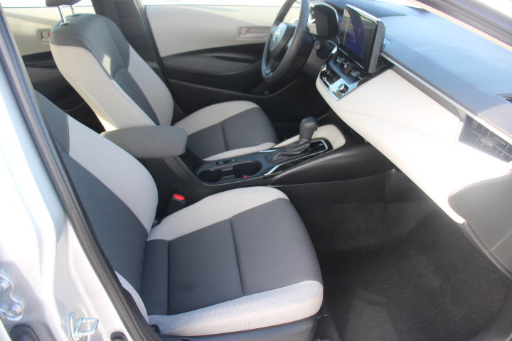 Certified 2026 Toyota Corolla LE w/ LE Premium Package FWD image 19