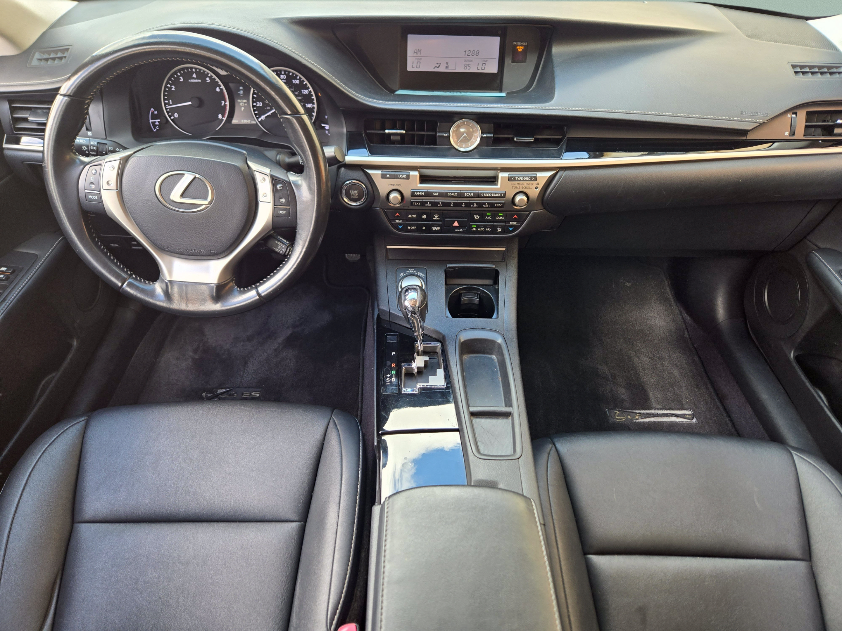 Used 2014 Lexus ES 350 FWD image 23