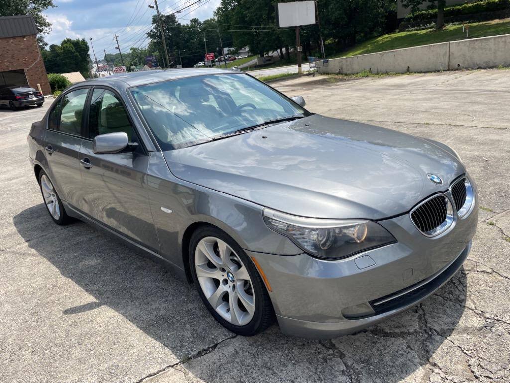 Used 2009 BMW 535i Sedan RWD image 5