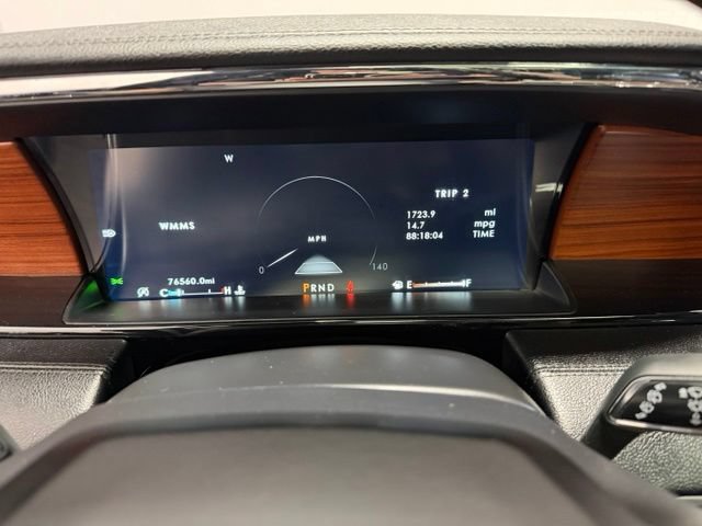 Used 2019 Lincoln Navigator Reserve AWD/4WD image 37