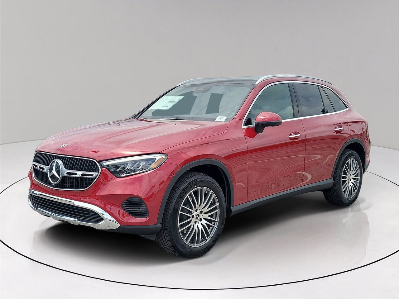 New 2026 Mercedes-Benz GLC 300 image 3