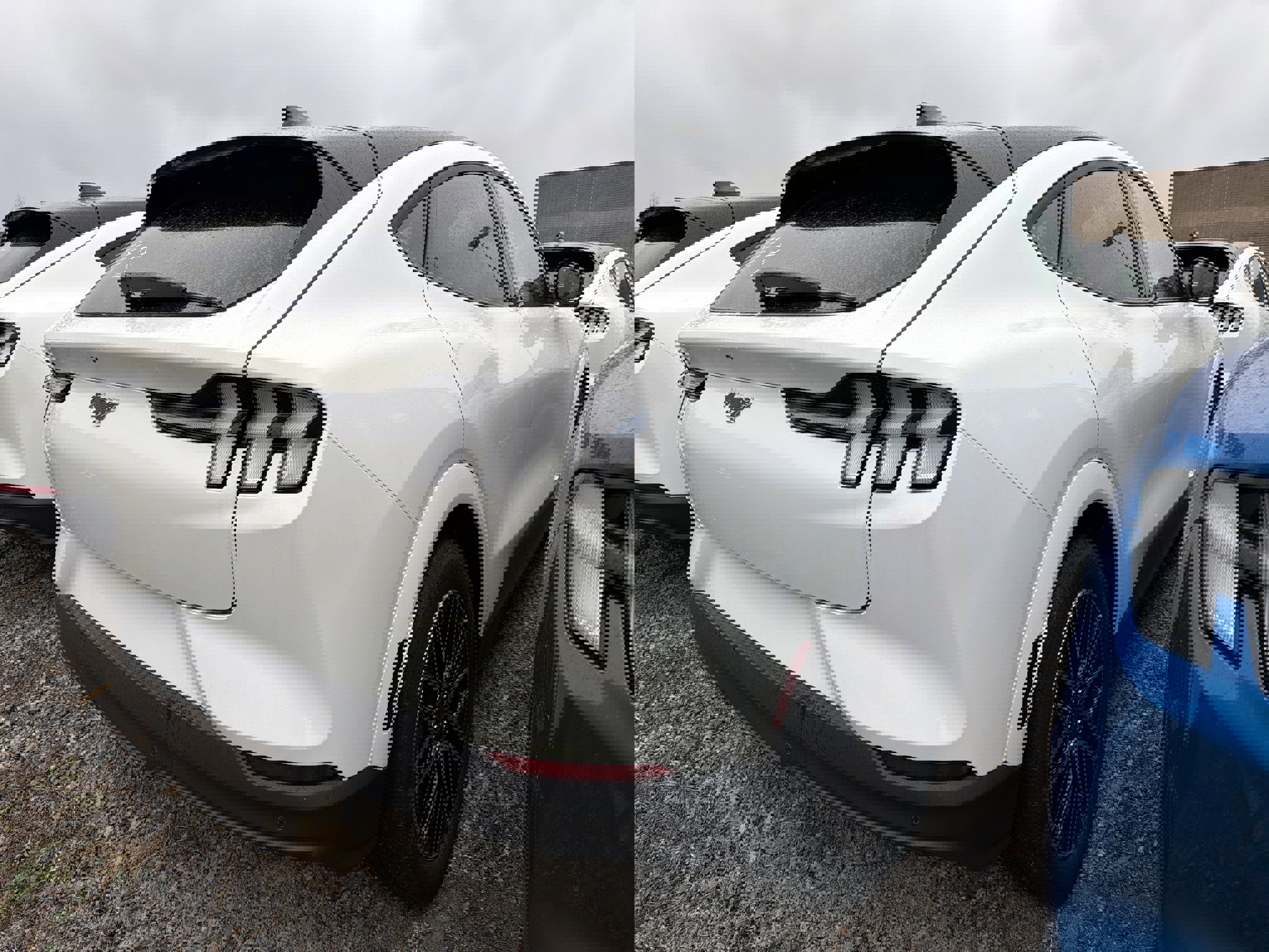 New 2025 Ford Mustang Mach-E Premium image 6