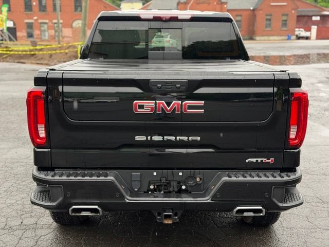 Used 2024 GMC Sierra 1500 AT4 w/ Technology Package AWD/4WD image 6