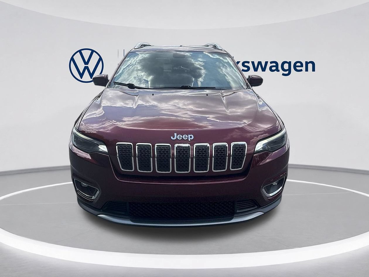 Used 2019 Jeep Cherokee Limited FWD image 8