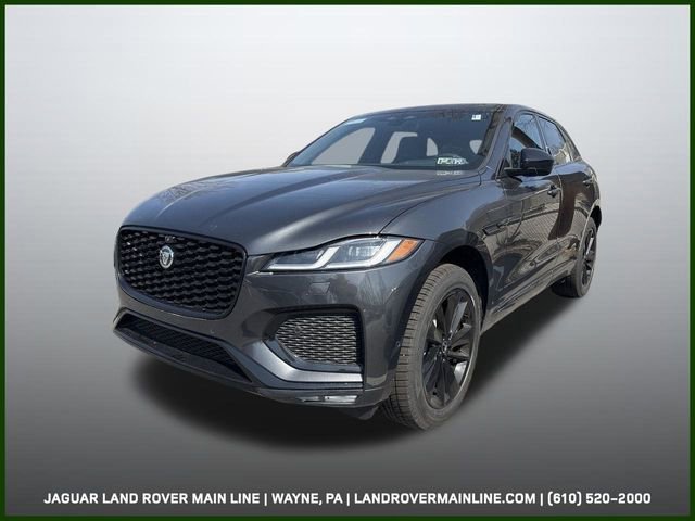 New 2026 Jaguar F-PACE R-Dynamic S image 1