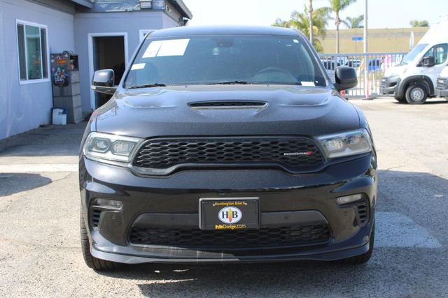Used 2022 Dodge Durango R/T w/ Blacktop Package AWD/4WD image 2