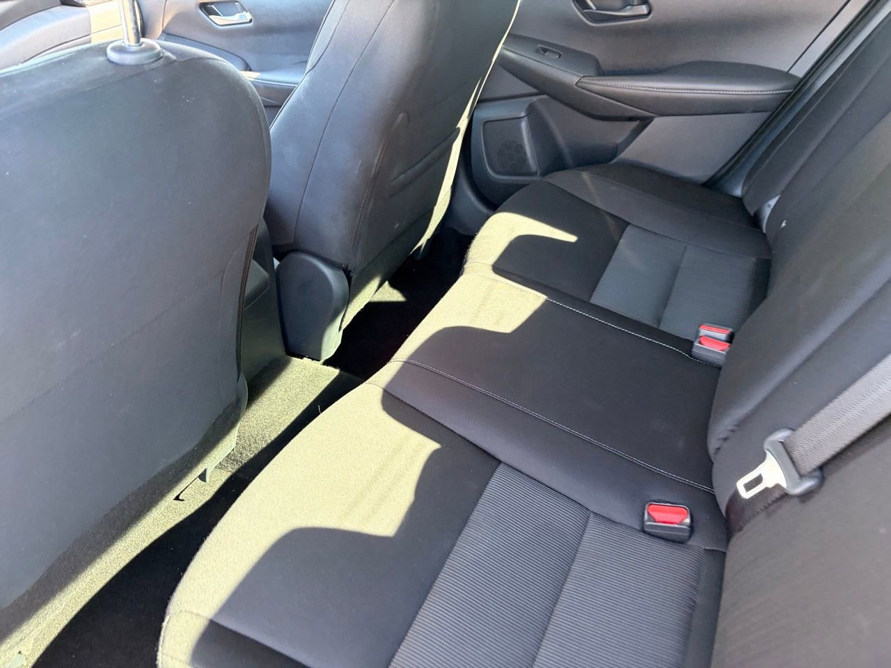 Certified 2024 Nissan Sentra SV w/ All-Weather Package FWD image 15