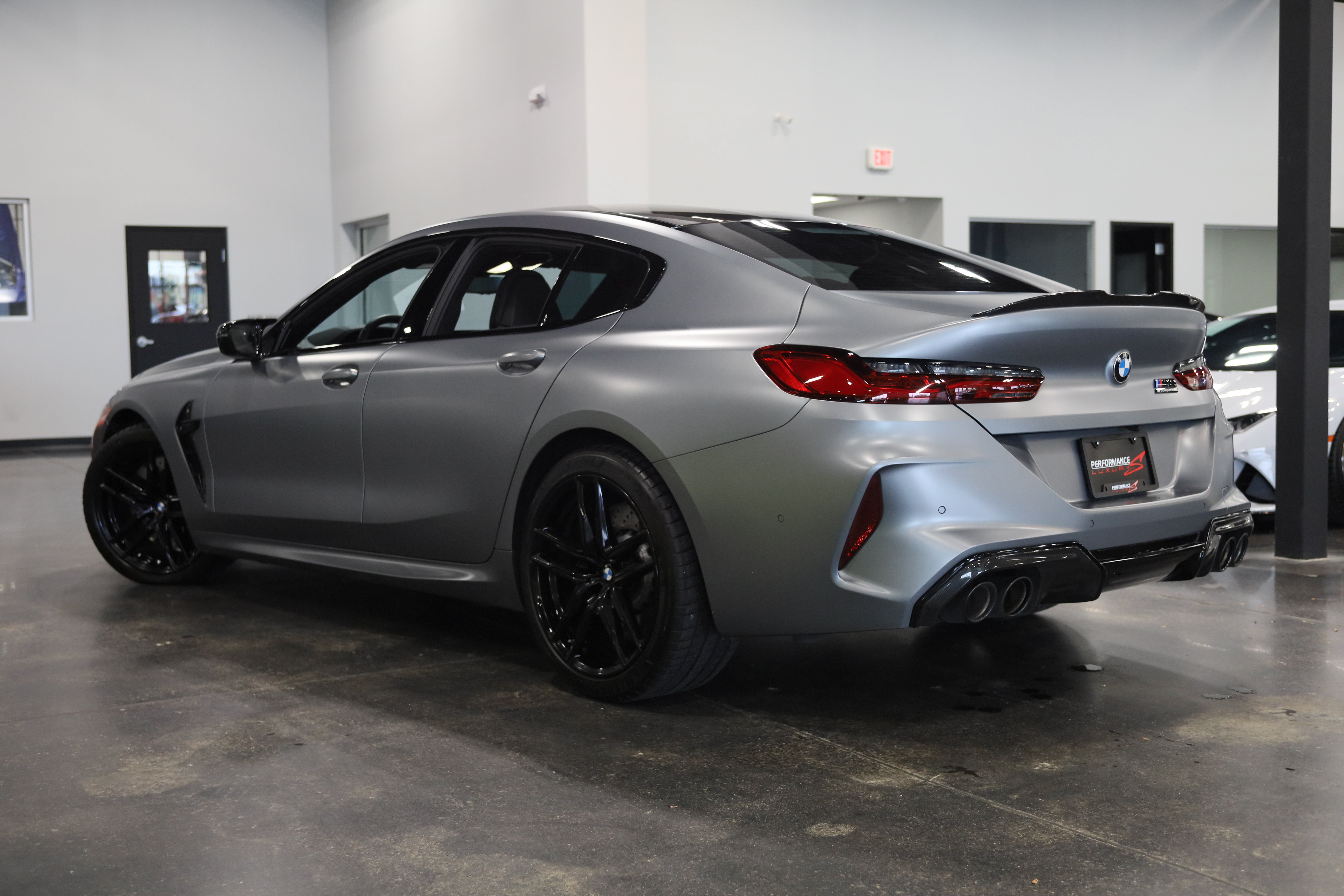 Used 2025 BMW M8 Competition AWD/4WD image 4