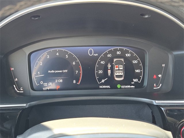 Used 2024 Honda Civic Touring image 24