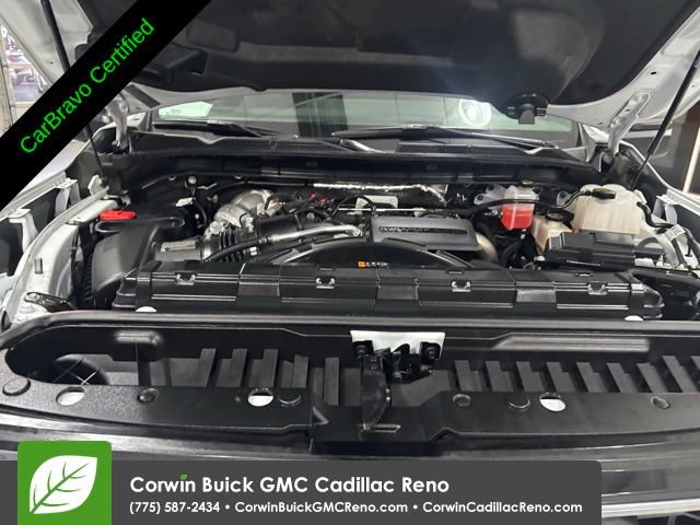 Certified 2026 GMC Sierra 2500 AT4 AWD/4WD image 42