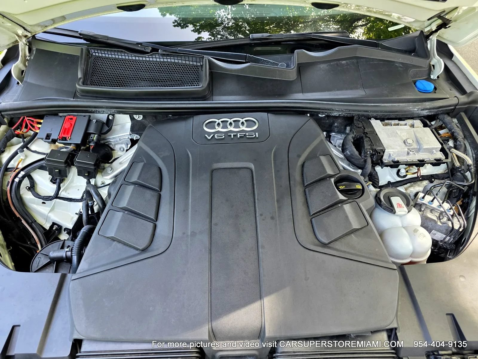 Used 2018 Audi Q7 3.0T Premium AWD/4WD image 68