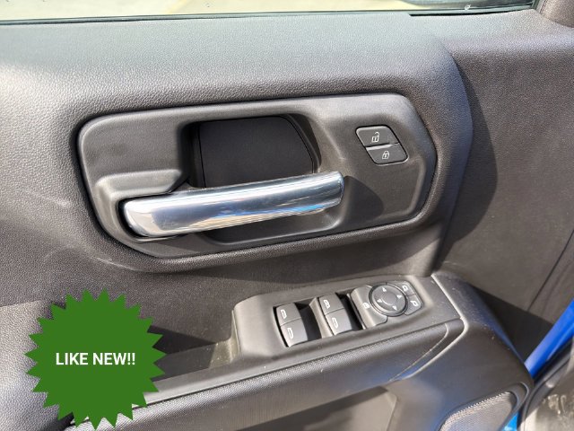 Used 2025 Chevrolet Silverado 1500 Custom AWD/4WD image 14