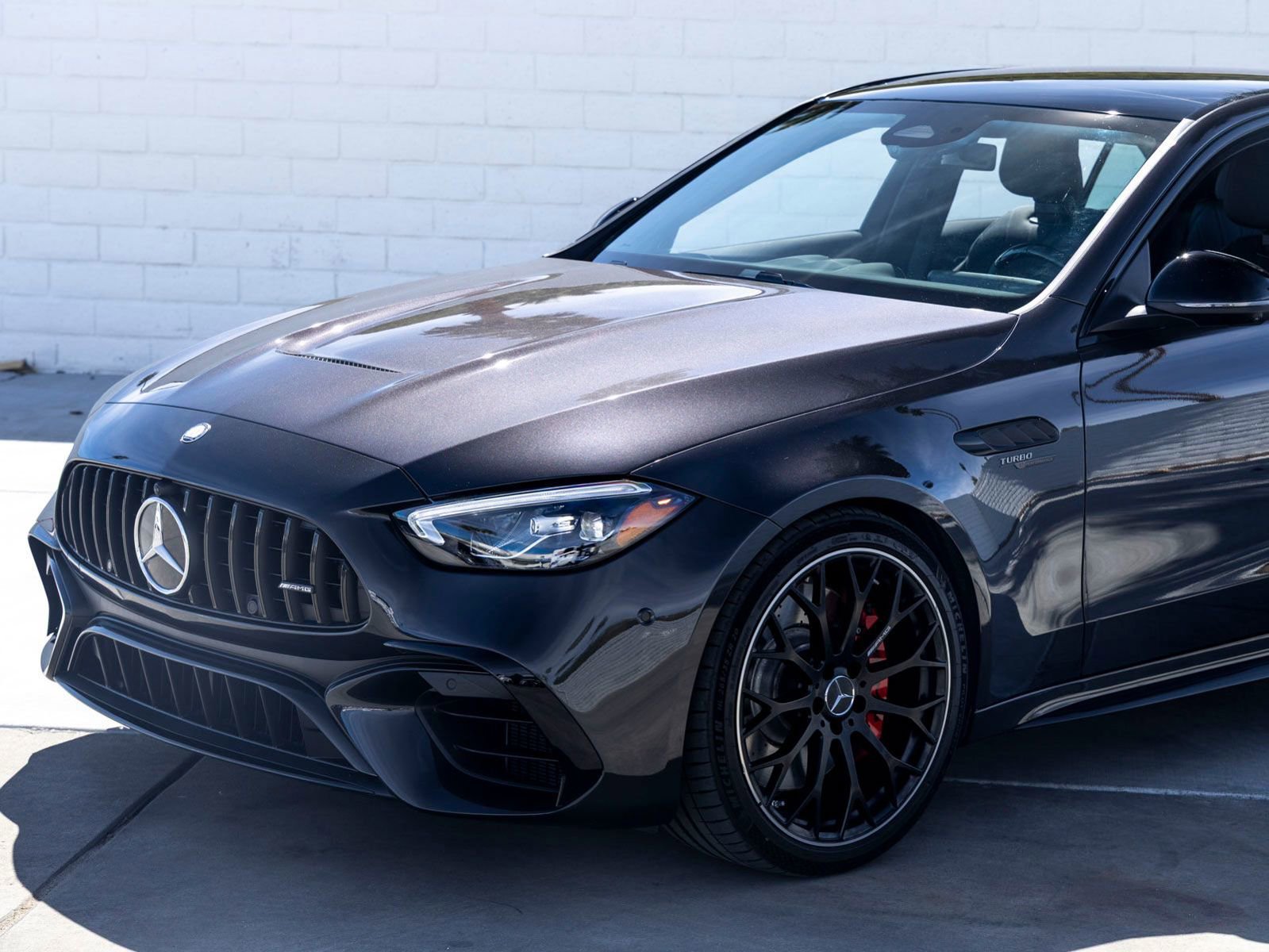 Used 2025 Mercedes-Benz C 36 AMG S image 6