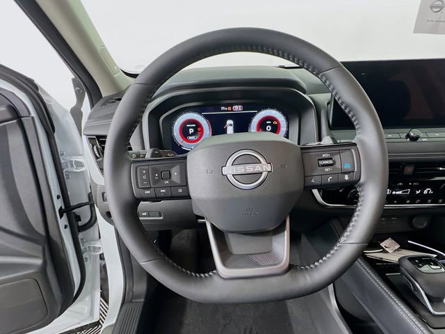 New 2026 Nissan Rogue Platinum w/ Platinum Premium Package image 10