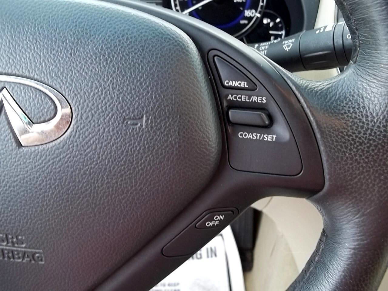 Used 2016 INFINITI QX50 AWD w/ Premium Plus Package image 22