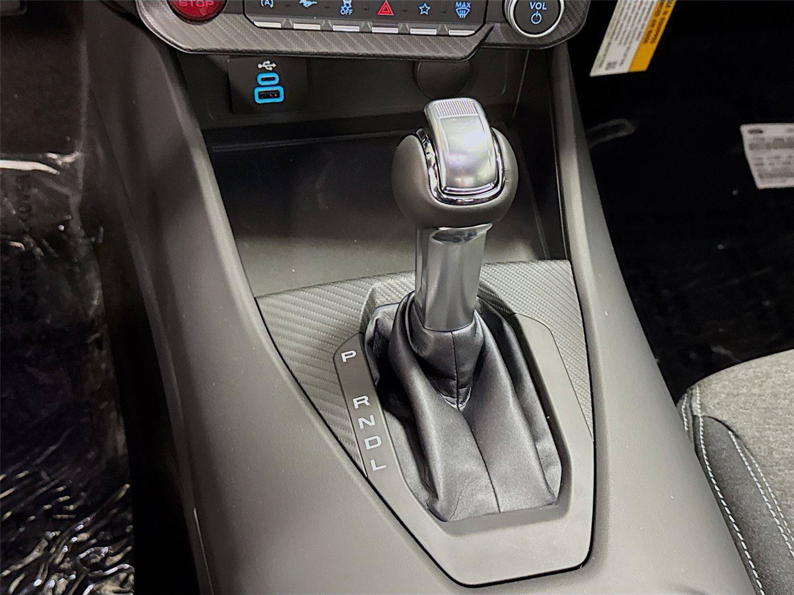 New 2026 Ford Mustang Coupe w/ Mustang Nite Pony Package RWD image 15