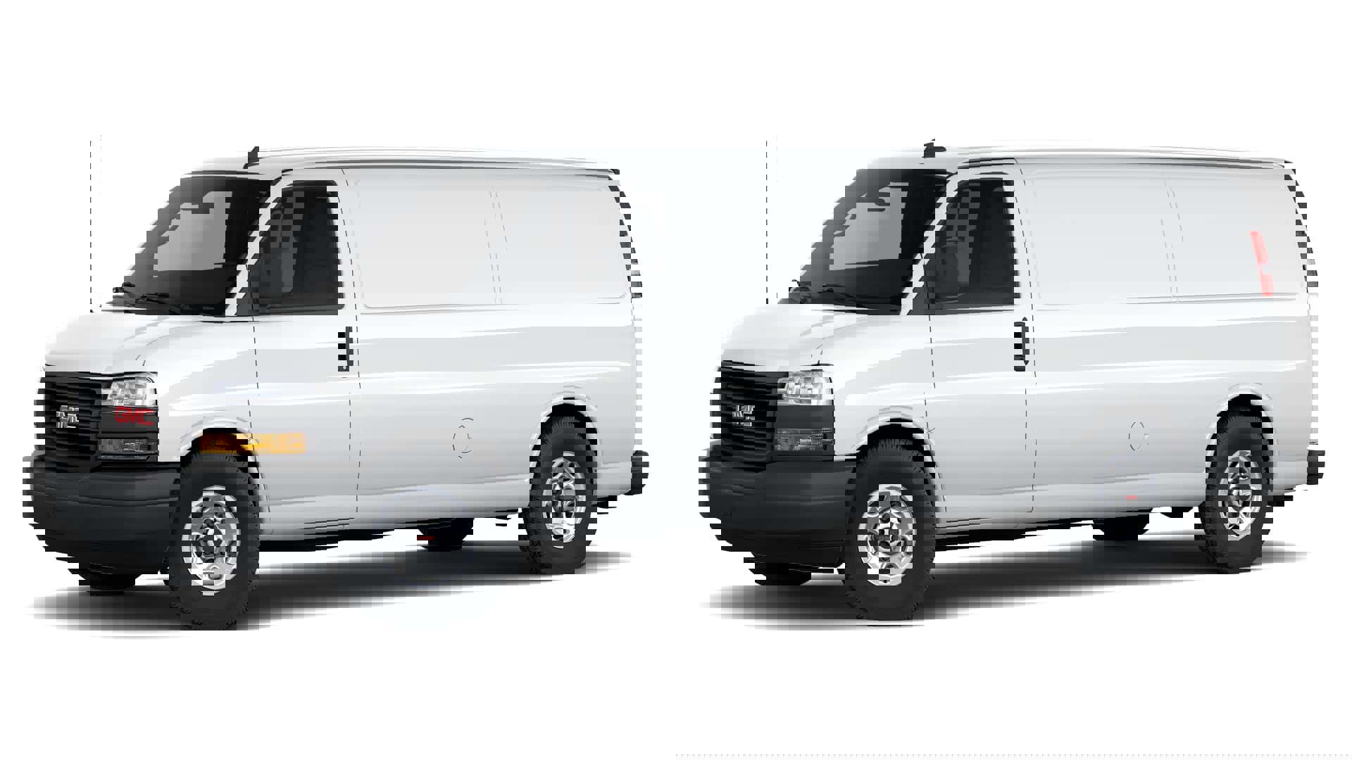 New 2025 GMC Savana 2500 Extended w/ Driver Convenience Package image 33
