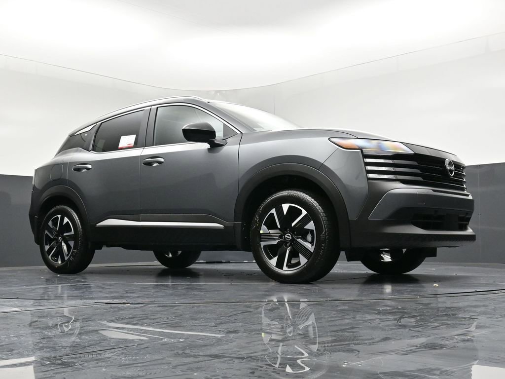 New 2026 Nissan Kicks SV w/ SV Premium Package AWD/4WD image 27
