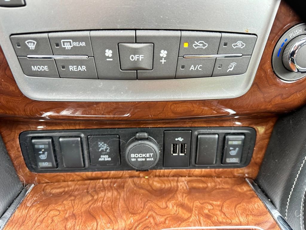 Used 2019 INFINITI QX80 Luxe w/ 22" Wheel Package image 20