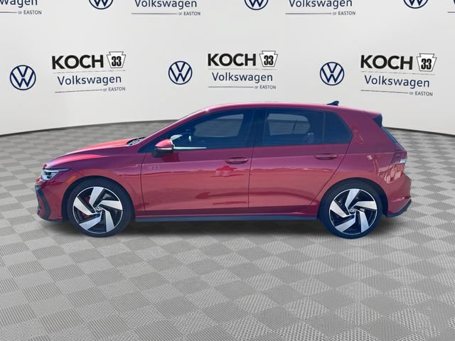 Used 2025 Volkswagen GTI S FWD image 7
