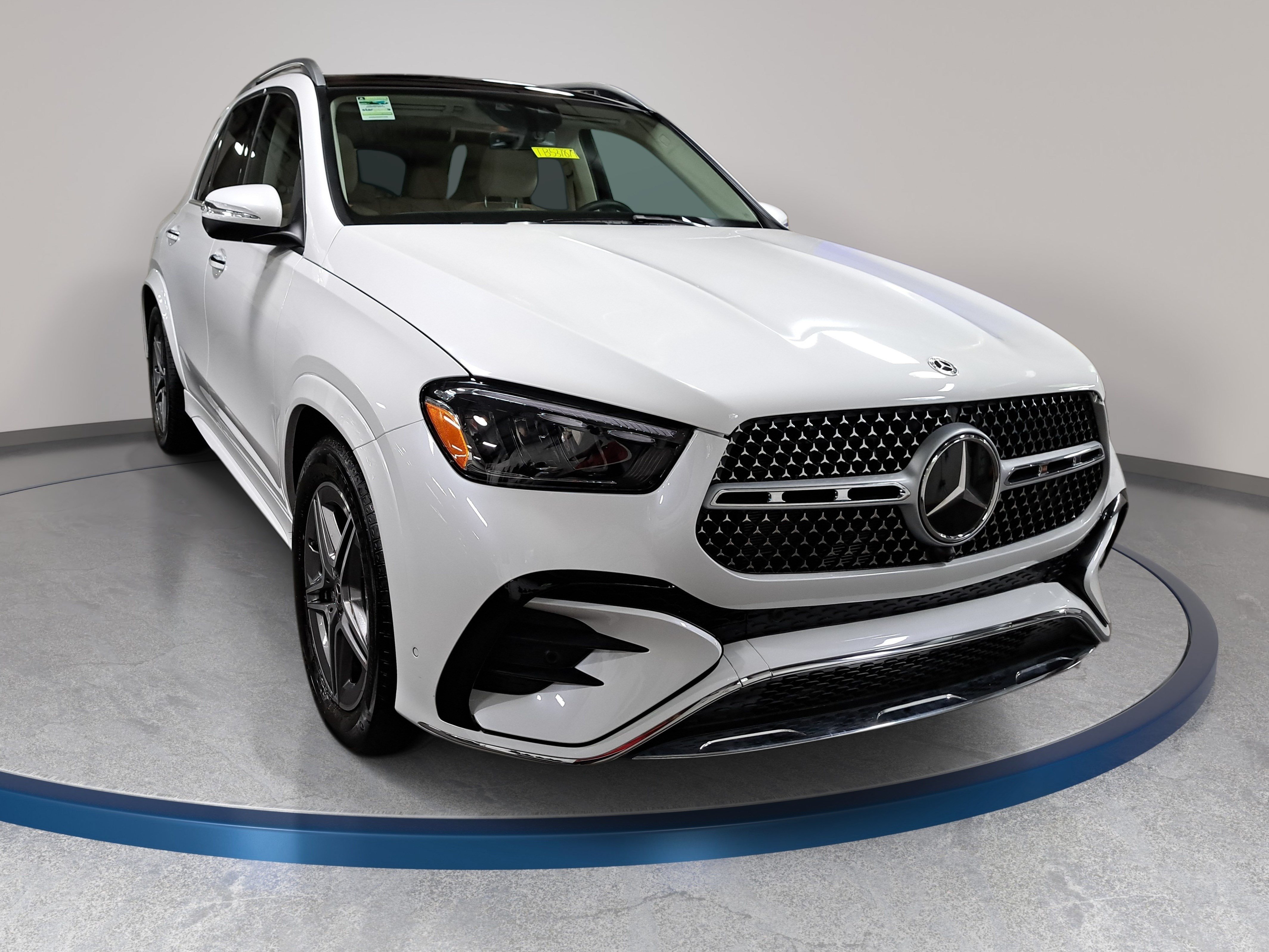 Used 2026 Mercedes-Benz GLE 450 4MATIC image 4