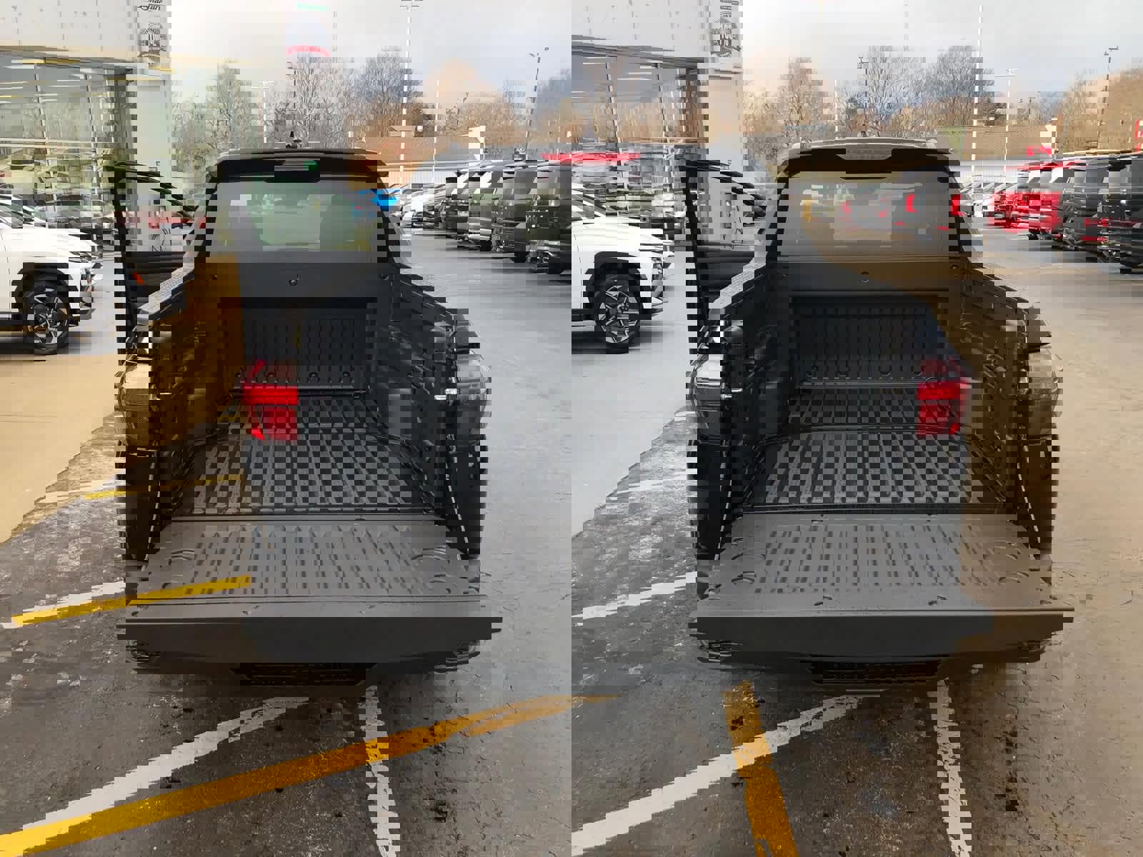 New 2026 Hyundai Santa Cruz SEL image 20