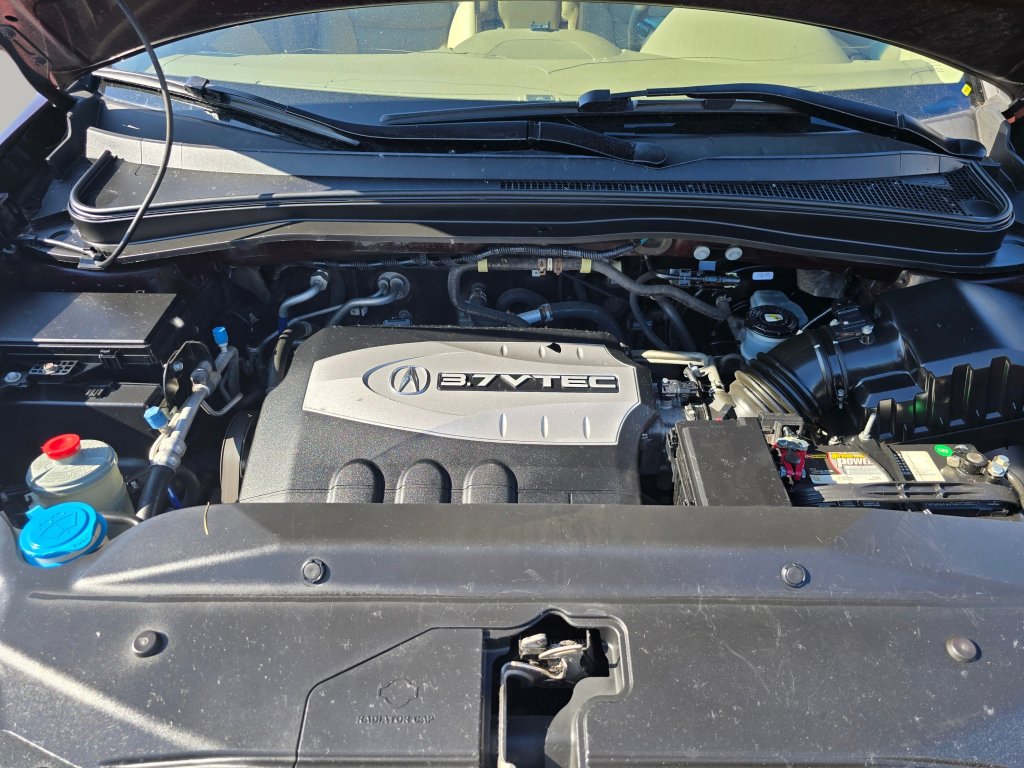 Used 2009 Acura MDX AWD/4WD image 21
