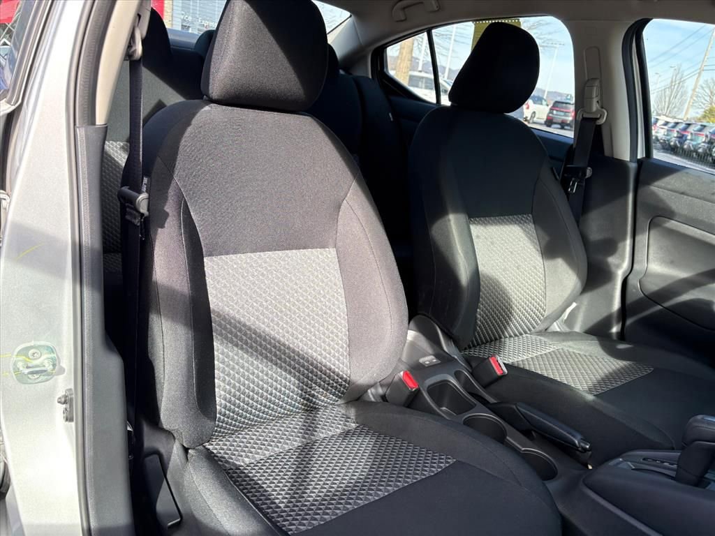 Certified 2024 Nissan Versa S w/ S Plus Package image 17