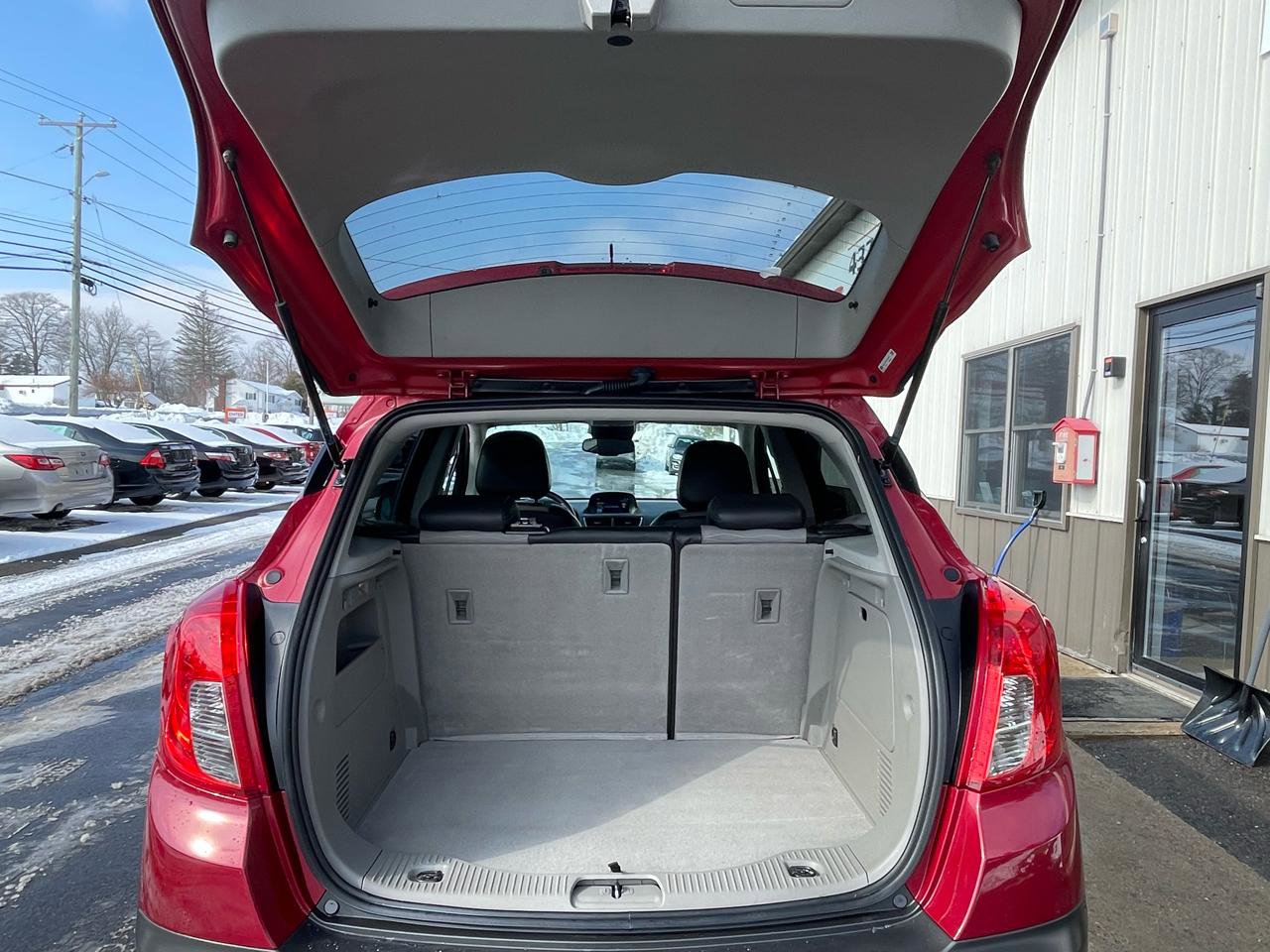 Used 2015 Buick Encore FWD image 8