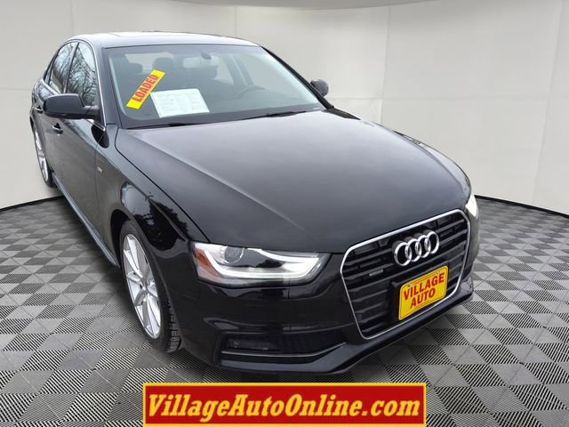 Used 2015 Audi A4 2.0T Premium Plus w/ Technology Package image 17