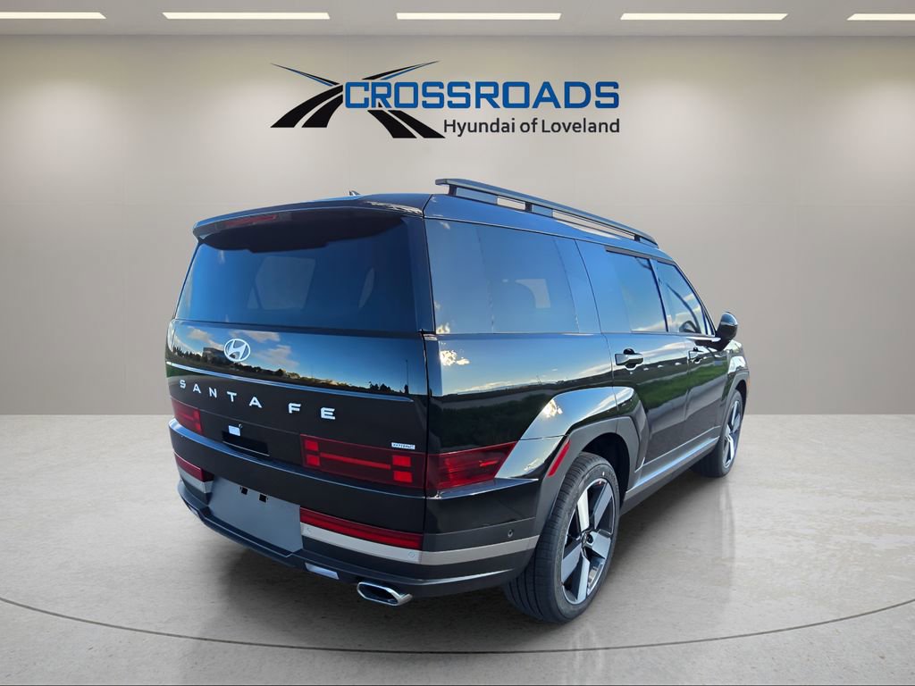 New 2026 Hyundai Santa Fe Limited image 5