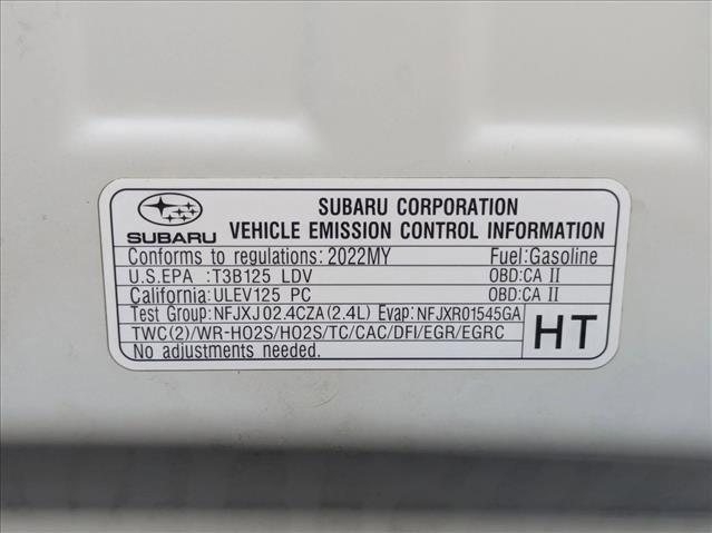 Used 2022 Subaru WRX Premium image 22