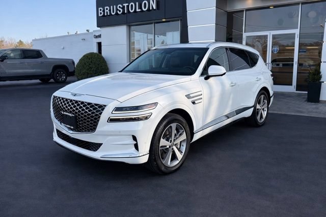Used 2024 Genesis GV80 3.5T Advanced w/ Advanced Package AWD/4WD image 6