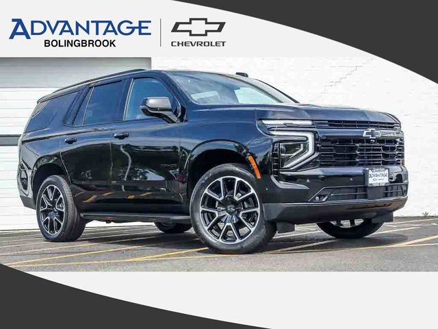 New 2026 Chevrolet Tahoe RST w/ Comfort Package AWD/4WD image 1