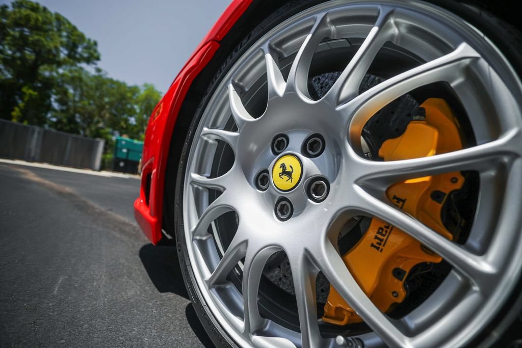 Used 2004 Ferrari 360 Challenge Stradale RWD image 14