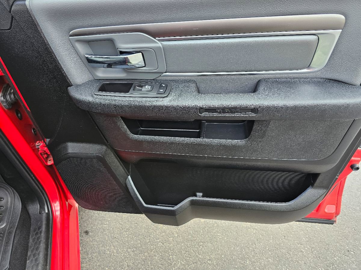 Used 2023 RAM 1500 Classic SLT w/ Trailer & Traction Group image 15