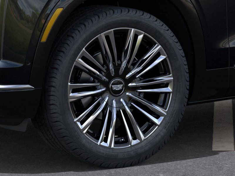 New 2026 Cadillac Vistiq Premium Luxury w/ LPO, Floor Liner Package image 9