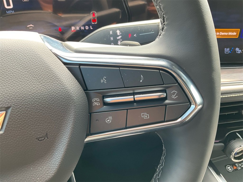 New 2025 Chevrolet Tahoe Premier image 30