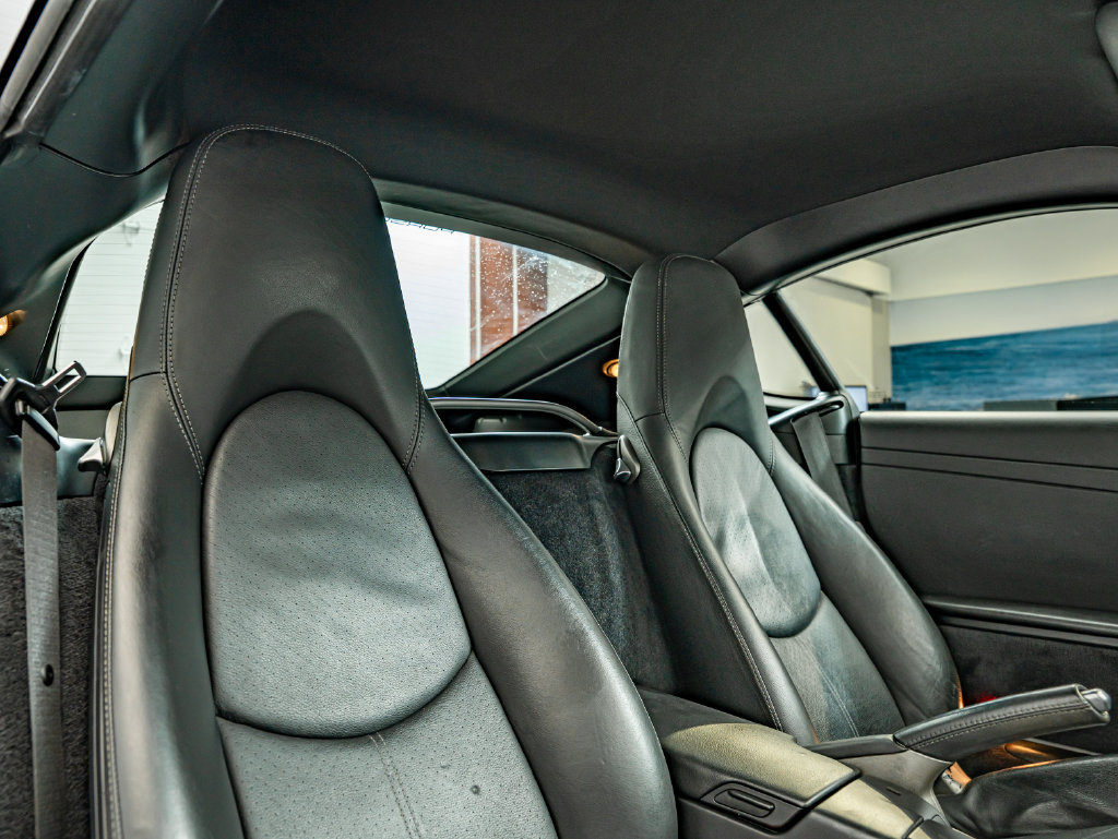 Used 2007 Porsche Cayman RWD image 39