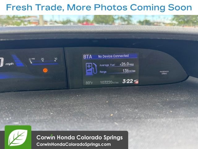 Used 2015 Honda Civic EX-L image 13