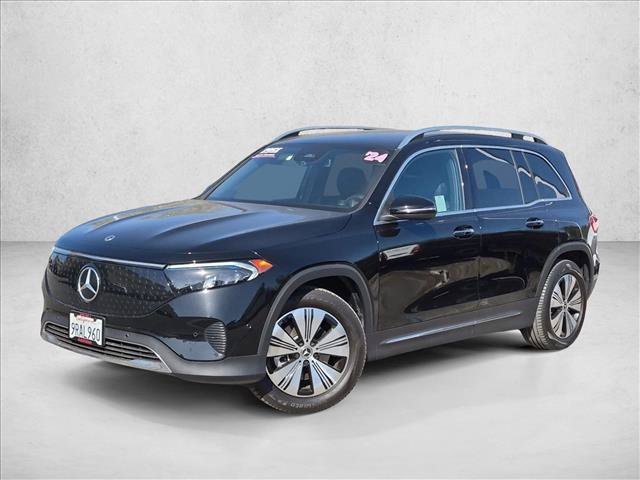Certified 2024 Mercedes-Benz EQB 250+ image 2