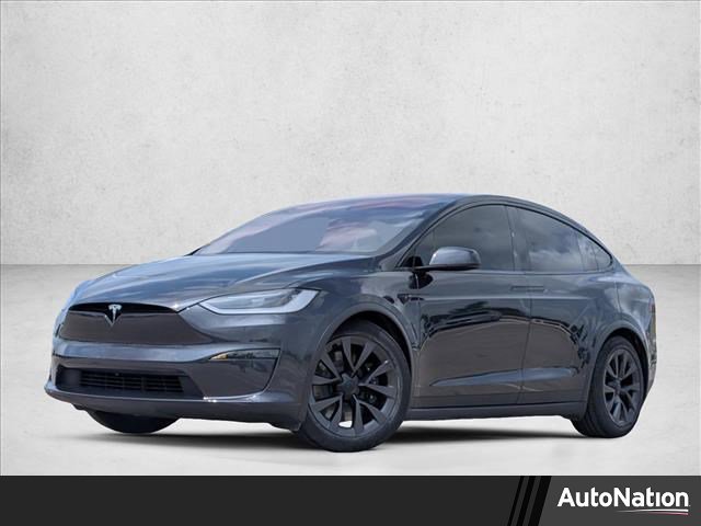 Used 2024 Tesla Model X image 1