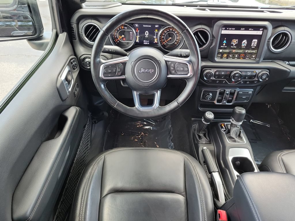 Used 2020 Jeep Gladiator Overland AWD/4WD image 13