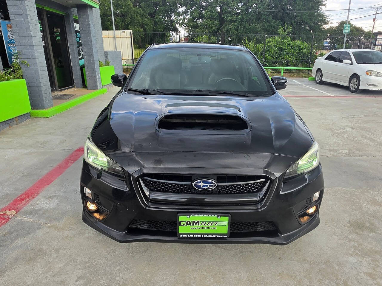 Used 2016 Subaru WRX Limited AWD/4WD image 62